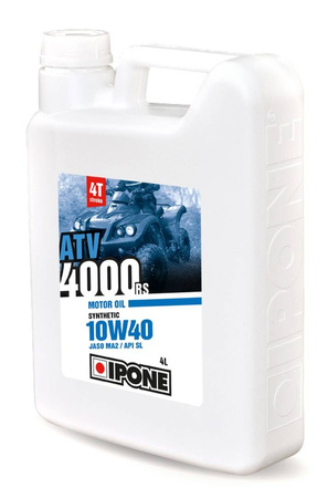 Atv 4000 rs 10w40 olej silnikowy semisyntetyk 4l (akc) (6)