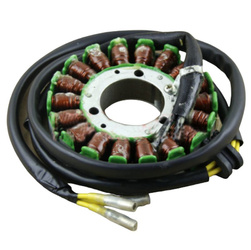 Uzwojenie alternatora (stator) suzuki gs 500e (89-00), gs 250/450/550/650/750 (31401-47020,31401-47030)