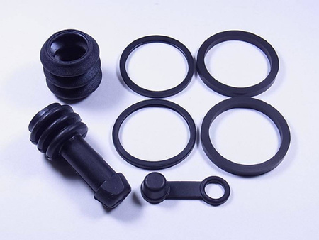 Zestaw naprawczy zacisku hamulca BCF-423 przód do motocykli Kawasaki