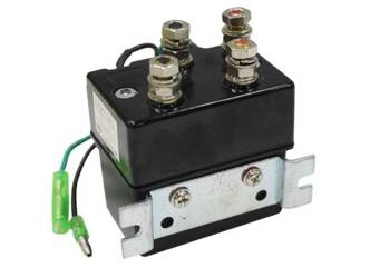 Przekaźnik do wyciągarek - poprzedni typ wtyczki