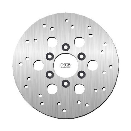 Tarcza hamulcowa tył montesa cota '86-87 (175x45x4mm) (6x6,5mm)
