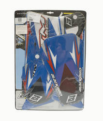 Komplet naklejek (oklein) tm 2t/4t '08-'14 kolor niebieski