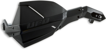 Osłony rąk (handbary) caiman kolor czarny (z uniwersalnymi mocowaniami 22/28mm) - oferta specjalna - std cena 379,-