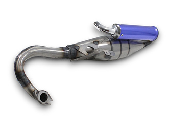 Tłumik Power Force Tuningowy Jog 2t Niebieski