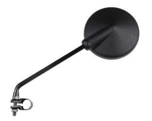 Lusterko uniwersalne (lewe / prawe) na obejmie 122mm m8x125mm (e335)