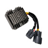Gz 2022/08 regulator napięcia kymco mxu 150/300 '05-11, mxu 250 '04-08, mongoose '05-11, mongoose 250 '03-08,