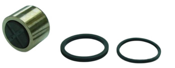 Tłoczek zacisku hamulcowego z uszczelniaczami kawasaki zzr600/1100 '90-'92, zr1100 zephyr