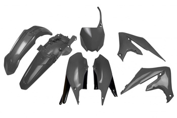 Komplet plastików yamaha yzf 250 '19-'22, yzf 450 '18-'22 kolor szary