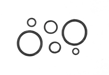 Komplet o-ringów power force atv cab 50cc/110cc 6szt. Ns139fmh-150001