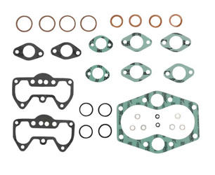 USZCZELKI TOP-END TRIUMPH T100 T/S/BONNEVILLE 100 '64-'73, TIGER 100 '64-'73
