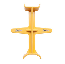 Blokada amortyzatora transportowa wys. 29cm kolor żółty