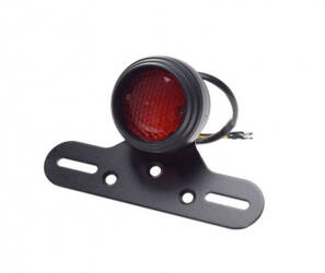 Lampa tył LED z mocowaniem