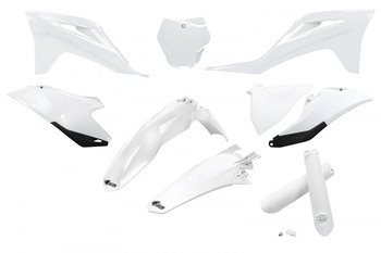 Komplet Plastików Gas Gas MC 125 / 250 EX 250 / 300 MC-F / EX-F 250 / 350 / 450