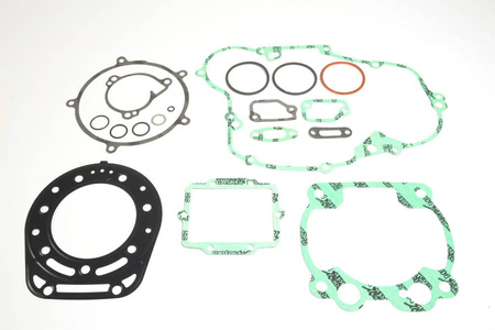 Athena komplet uszczelek kawasaki kx 500 89-04