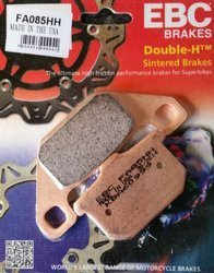 Klocki hamulcowe Kawasaki VN 750 Kawasaki GTR 1000