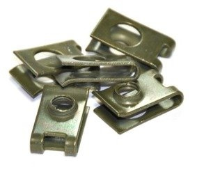 BLASZKA MONTAŻOWA SKUTERÓW I MOTOCYKLI GWINTEM M6