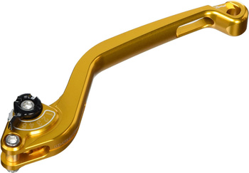 Regulowana Dźwignia Sprzęgła 2.0 Puig (Bez Zawiasu, Wymaga Adaptera) Złoto-Czarna