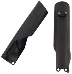 OSŁONY TELESKOPÓW / AMORTYZATORÓW KTM SX/SXF '23-'26; EXC/EXCF '24-'25; HUSQVARNA TE/TC/FE/FC '24-'26 KOLOR CZARNY