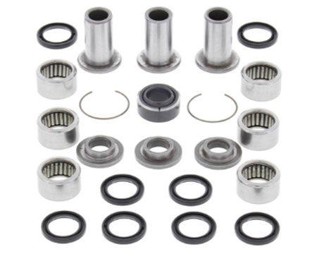 Zestaw naprawczy łącznika (przegubu) wahacza montesa 315r '99-'04 (27-1166)