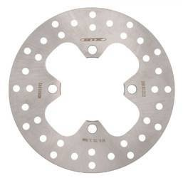 Tarcza hamulcowa przód honda trx 500 fourtrax '12, (196x75x4mm) (4x10,5mm)