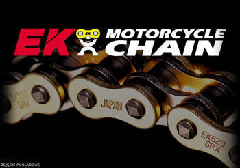 Łańcuch 525mvxz2 112 qx-ri(do 1000ccm) (41,8kn) (zakuwka)