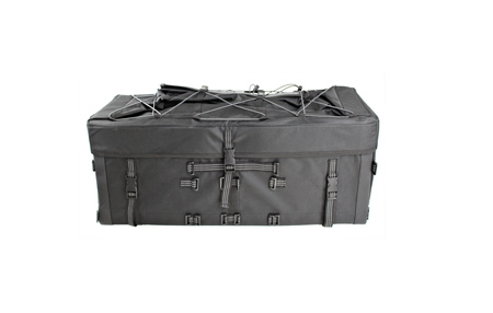 Uniwersalna torba–kufer materiałowy na quada ATV