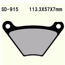 Zebatka Napędzana Jt Jtr1304.42