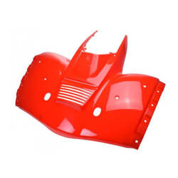 Plastik przedni czerwony do ATV Bashan BS250S-5