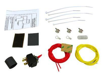 Podgrzewacz kciuka z włącznikiem z regulacją temperatury (hi-low-off) (el)