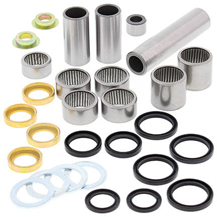 Zestaw naprawczy łącznika (przegubu) wahacza yamaha wrf 250/450 (05), yzf 250/450 (05)