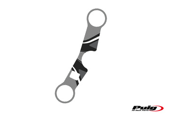 Radikal Osłona Półki Kierownicy Puig Do Suzuki Sv650s 03-08 Szary