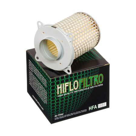 FILTR POWIETRZA HFA3801 DO MOTOCYKLA SUZUKI