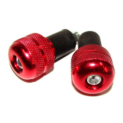 Końcówki kierownicy red (komplet) gy6108635