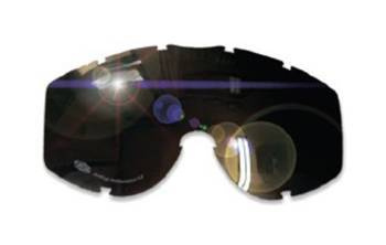 Szybka pg3295 do gogli pg3200/pg3201/pg3204/pg3301/pg3400/pg3404/pg3450 sferyczna lustrzana (pg3295)