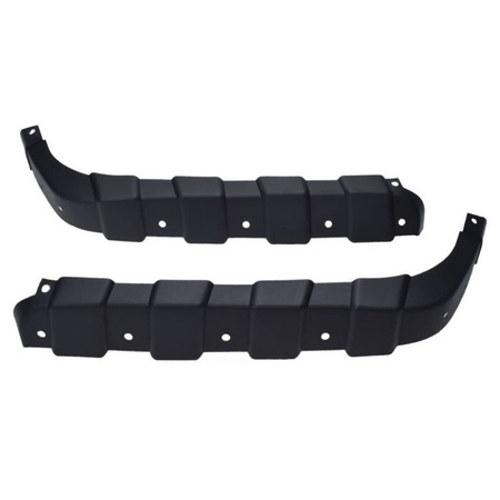 Osłona plastiku tył do ATV Bashan BS250S-5 komplet