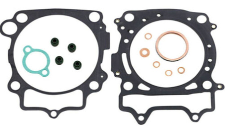 uszczelki top-end (bez uszczelki pokrywy zaworowej) yamaha yzf 450 '20-'22 (yzf450)