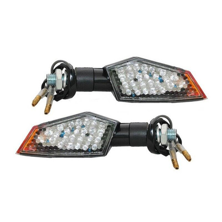 Kierunkowskazy led homologacja e8 + oporniki