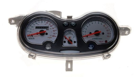 Licznik prędkościomierz skuter 2T Qt-4