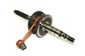 Wał Korbowy Keeway Cpi / Keeway 50cc 2t (Sworzeń 12mm - Czop 16 Mm)  Wat000016