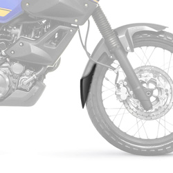 Przedłużenie Błotnika Do Yamaha Xt660z Tenere (Przednie) Czarne