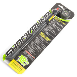 Pompka do zawieszeń ze wskazówkowym wskaźnikiem