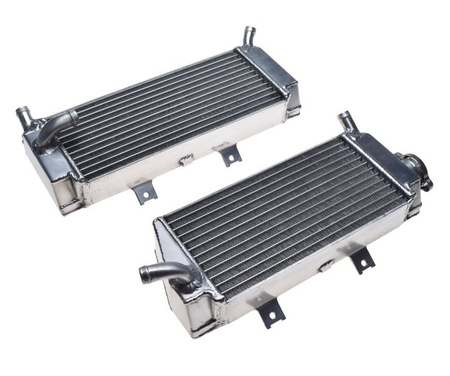 Chłodnica cieczy do motocykla HONDA CRF450X 2005-2016