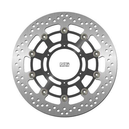 Tarcza hamulcowa przód honda cb1300 '03-12, cb1000 '08-16, cbr600/1000rr '04-05 (310x94x5mm) (6x6,5mm) pływająca (środaluminiowy)