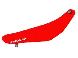 Pokrowiec/poszycie na siedzenie honda crf 250r '14-'17, crf450r '13-'16, multitraction, kolor czerwony