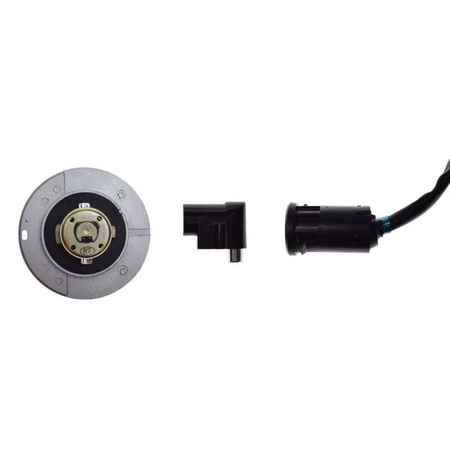 Stacyjka + zamek + korek do Bashan BS200 250-7