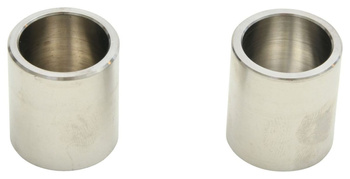 Komplet tłoczków (tłoczki przód) zacisku hamulcowego gas-gas ex 250/300/350/450f '21, husaberg 390/450570 '09-11, fe 350/450/401 '13-14, hus