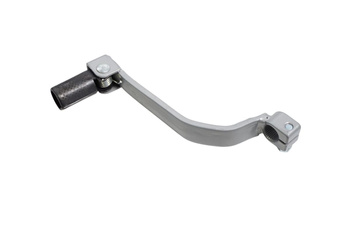 Dźwignia zmiany biegów honda cr 250 '87-'07, cr 500 '90-'04 (stalowa) kolor srebrny