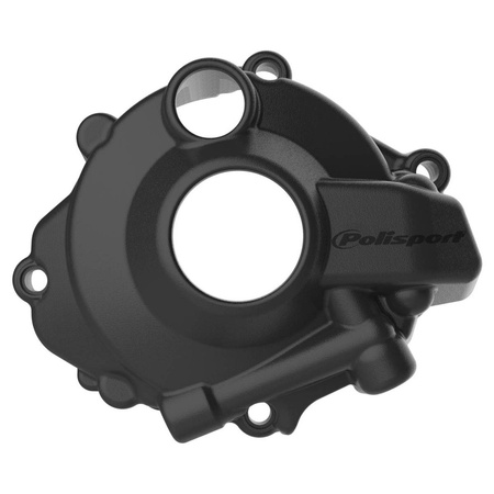 Osłona pokrywy (dekla) alternatora honda crf 250r '18-'22 kolor czarny