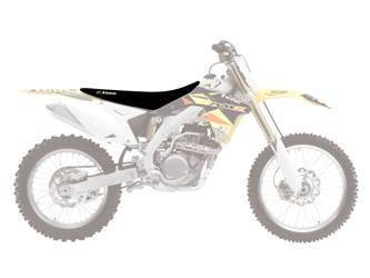 pokrowiec/poszycie na siedzenie suzuki rmz 450 '08-'17 zebra 2023