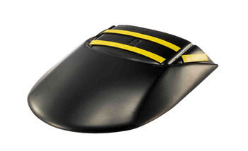Przedłużenie Błotnika Do Suzuki Gsr750 11-16 (Tylne) Czarny Mat